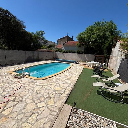 Unique Appartement Zen Et Detente Dans Villa Avec Piscine Tres Bien Place Montpellier Extérieur photo