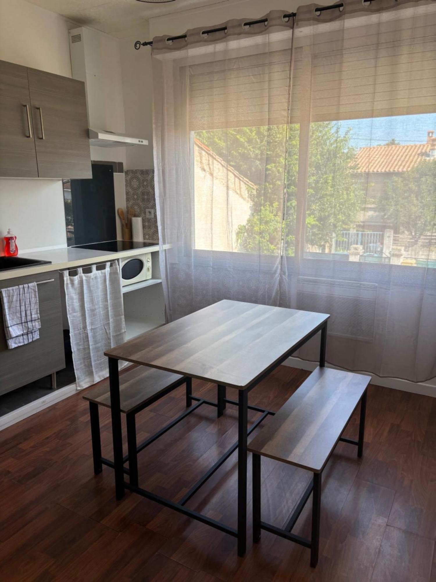 Appartement Logement Zen Et Detente à Montpellier Extérieur photo