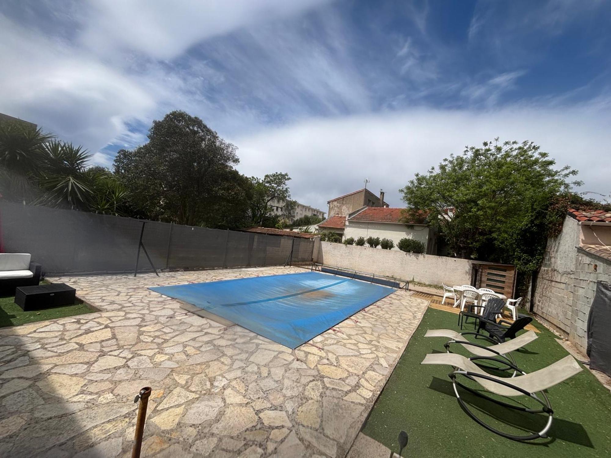 Unique Appartement Zen Et Detente Dans Villa Avec Piscine Tres Bien Place Montpellier Extérieur photo