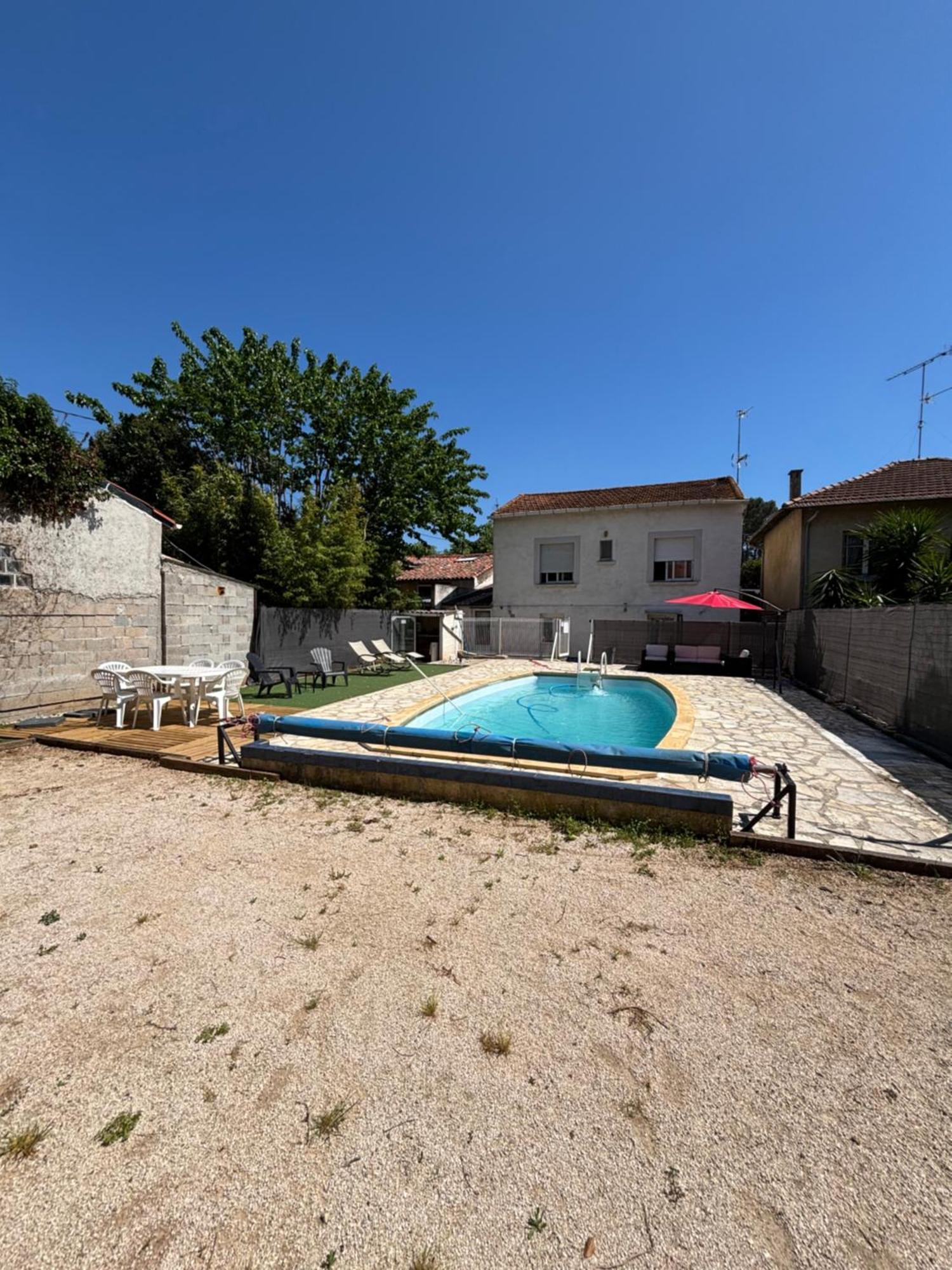 Unique Appartement Zen Et Detente Dans Villa Avec Piscine Tres Bien Place Montpellier Extérieur photo