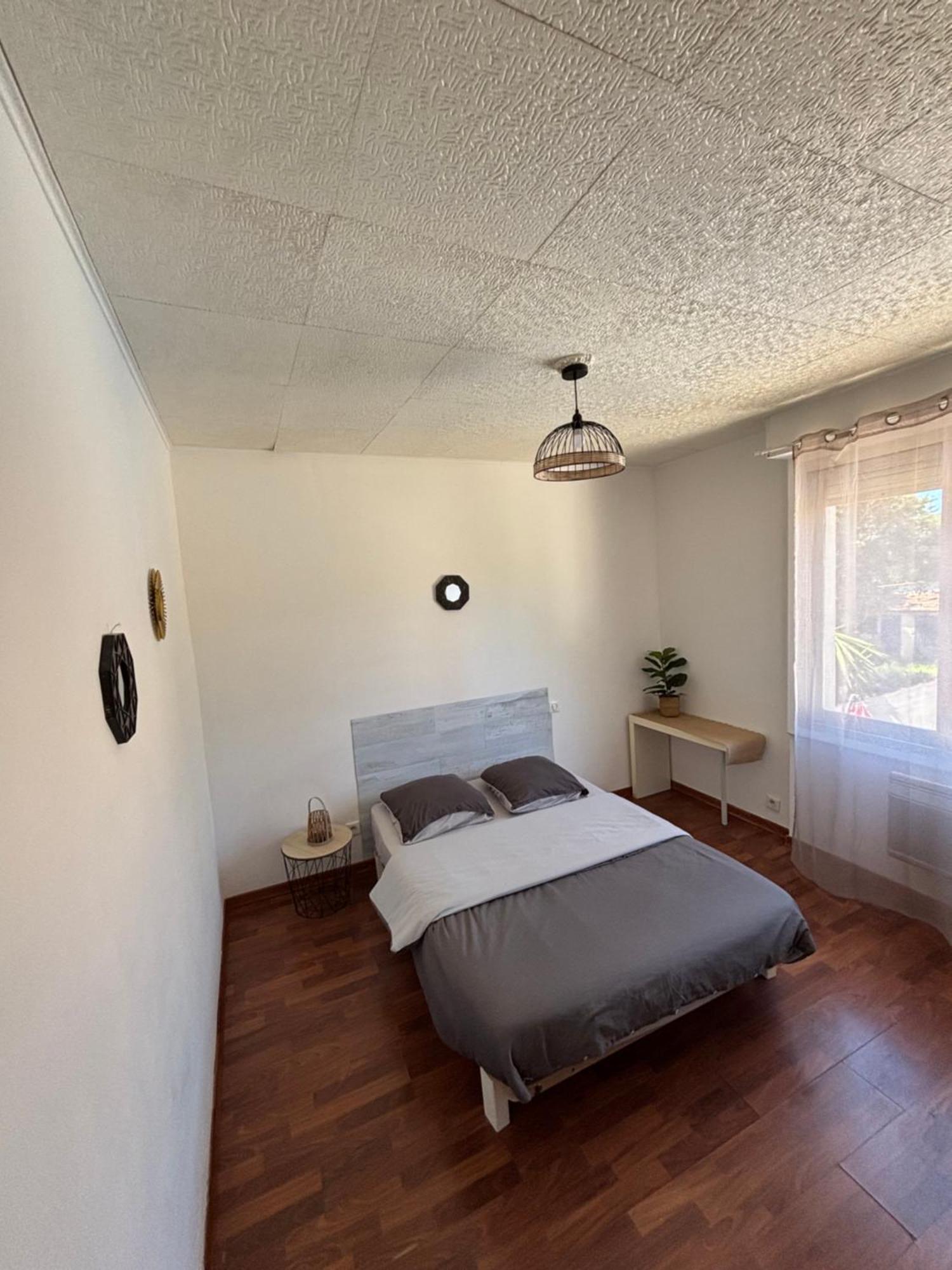Unique Appartement Zen Et Detente Dans Villa Avec Piscine Tres Bien Place Montpellier Extérieur photo